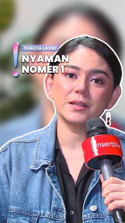 Video: Anti Ribet tapi Tetap Edgy, Sontek Gaya Kasual ala Thalita Latief