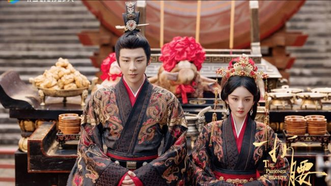 Rekomendasi 5 Drama China Kerajaan dengan Tema Perjodohan