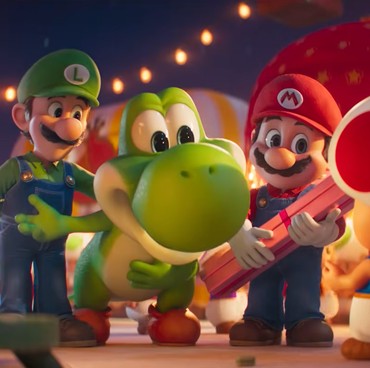 'The Super Mario Galaxy Movie' Berhasil Raup Keuntungan Rp820 Triliun dalam 3 Hari