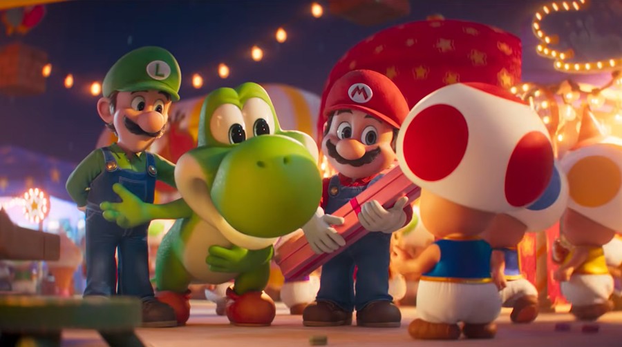 Trailer terbaru film The Super Mario Galaxy Movie menyoroti salah satu karakter favorit penggemar yang telah lama dinantikan&period; Karakter ini akan membuat petualangan Mario dan Luigi semakin seru&period;