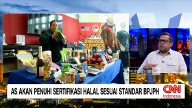 VIDEO: AS Tegaskan Penuhi Sertifikasi Halal Sesuai Standar BPJPH