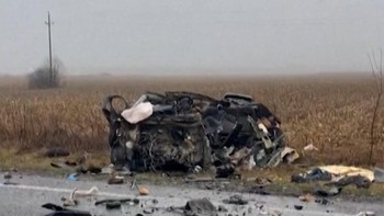 7 Fans Klub Yunani PAOK Tewas dalam Kecelakaan di Rumania