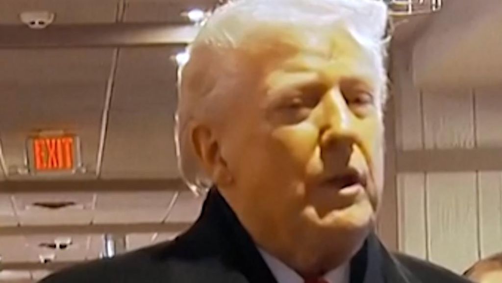 Trump Soal Penembakan Pretti oleh ICE: Seharusnya Ia Tak Bawa Senjata