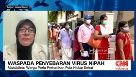 VIDEO: Waspada Penyebaran Virus Nipah