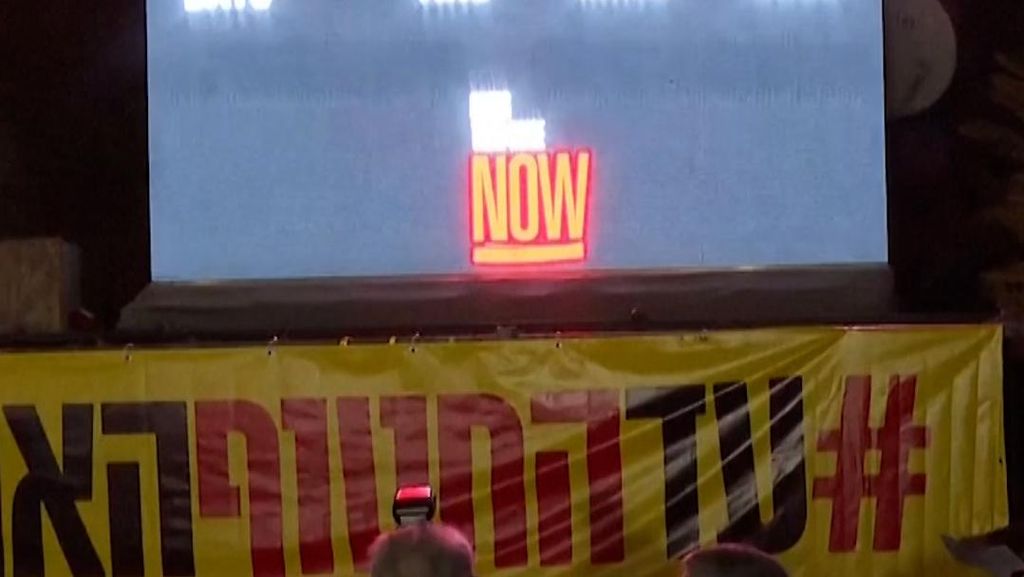 Detik-detik Israel Matikan Jam Tanda Serang Gaza usai 844 Hari Agresi