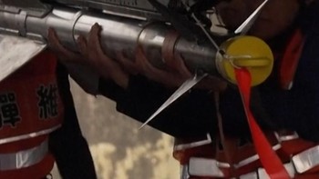 Angkatan Udara Taiwan Pamer Jet Tempur F-16 Jelang Imlek