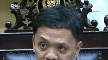 Momen Kasat Lantas Sleman Disemprot DPR soal Status Tersangka Hogi