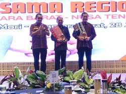 Gubernur Bali, NTB, NTT Sepakati Kerja Sama 5 Sektor Strategis