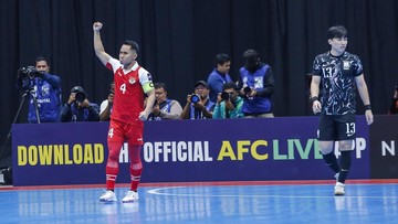 Update Eksklusif Olahraga CNN : Jelang Lawan Jepang, Iqbal Bicara Dampak Besar Fans di Indonesia Arena