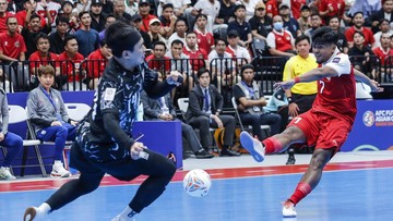Kabar Sport CNN Terbaru : Lawan Kirgistan, Penentu Indonesia ke Perempat Final AFC Futsal 2026