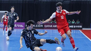 Berita Olahraga Terkini CNN Sport : Gulung Korea, Indonesia Selangkah Lagi Capai Target di AFC Futsal 2026