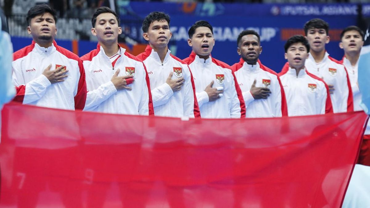 Lawan Kirgistan, Hector Souto Berharap Indonesia Arena Penuh