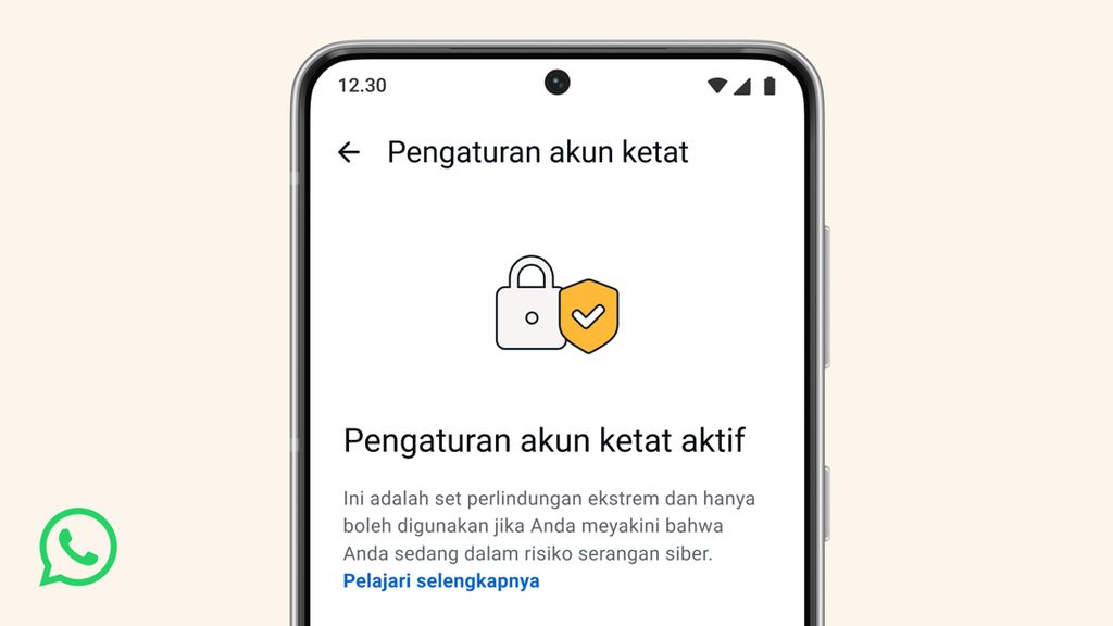 WhatsApp Rilis Fitur Baru Buat Perketat Privasi Akun, Begini Caranya