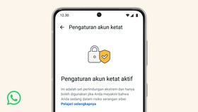 WhatsApp Rilis Fitur Baru Buat Perketat Privasi Akun, Begini Caranya