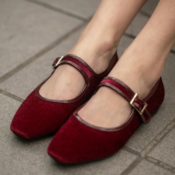 5 Model Sepatu Perempuan yang Cute untuk Sehari-hari