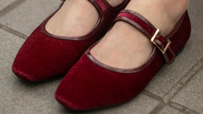 Model Sepatu Perempuan untuk Sehari-hari