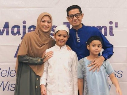 5 Potret Anak Artis Penghafal Al-Qur'an, Terbaru Putra Alyssa Soebandono Selesaikan 4 Juz