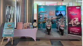 Yamaha Filano Sapa Pekerja Lewat Keseruan 