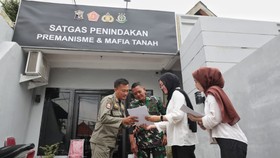 Surabaya Resmi Miliki Satgas Anti Premanisme dan Mafia Tanah