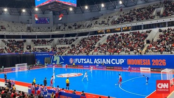 Berita Panas dari Dunia Sport CNN : Hasil Babak 1: Banyak Peluang, Indonesia Ungguli Kirgistan 2-1