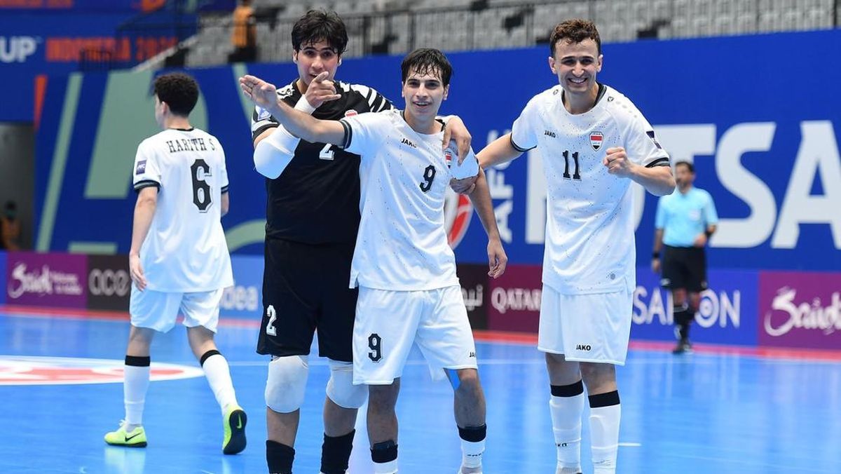 Pelatih Irak usai Gilas Korea: Kami Ingin Menang Lawan Indonesia