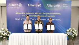 Allianz Indonesia Jalin Sinergi Penguatan Portofolio Investasi