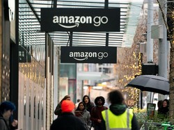 Amazon Dikecam Karyawan Karena Bangun Pusat Data Setelah PHK 30.000 Orang