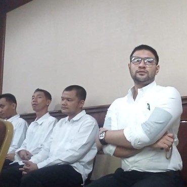 Kuasa Hukum Ammar Zoni Ragukan Kualitas Saksi dari JPU