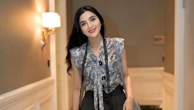 Ashanty Pilih Tunda Wisuda Demi Momen Spesial Bareng Anang dan Azriel