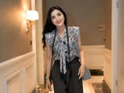 Ashanty Pilih Tunda Wisuda Demi Momen Spesial Bareng Anang dan Azriel