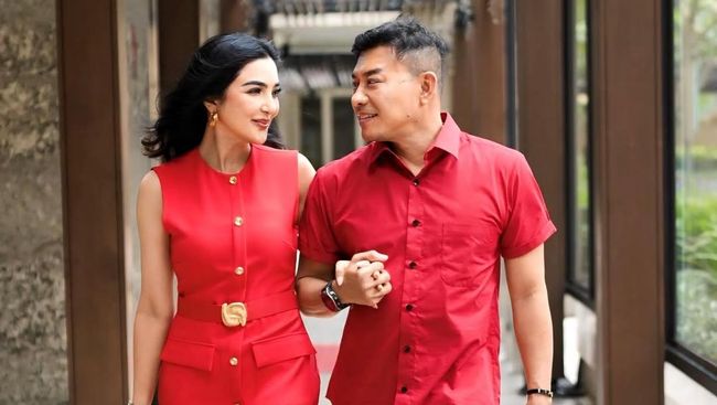 Ucapan Polos Aurel yang Bikin Ashanty Mau Dinikahi Anang Hermansyah