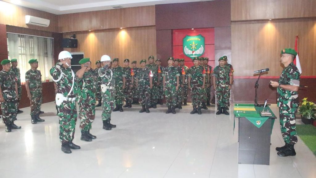 Babinsa Fitnah Penjual Es Gabus Dapat Hukuman Berat, Ditahan 21 Hari