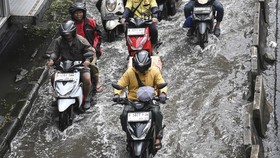 Daftar 46 Titik Banjir Jakarta Imbas Hujan Sejak Dini Hari