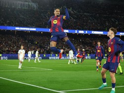 Barcelona Vs Copenhagen: Menang 4-1, Barca Langsung ke 16 Besar