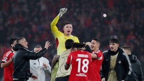 Profil Trubin, Kiper Benfica Bobol Gawang Madrid di Detik-detik Akhir