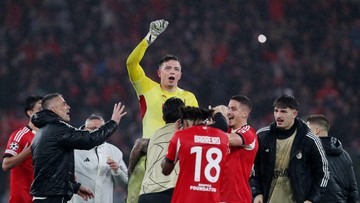 Berita Panas dari Dunia Sport CNN : Profil Trubin, Kiper Benfica Bobol Gawang Madrid di Detik-detik Akhir