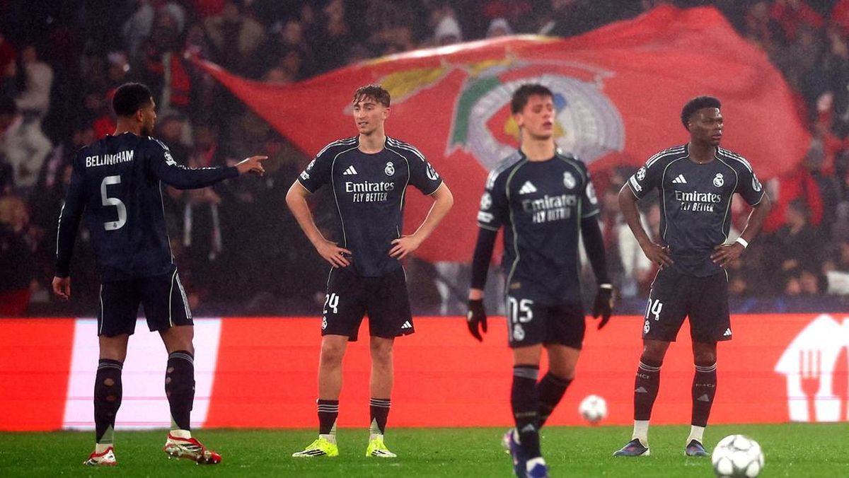 4 Tim Besar yang Harus Lalui Jalur Playoff di Liga Champions