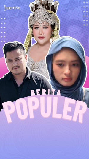 Video: 5 Berita Populer: Alasan Rully Nikahi Boiyen, Sosok Farah Dibba