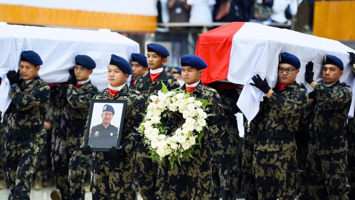 Negara Hadir lewat Taspen untuk Korban Kecelakaan Pesawat ATR 42-500