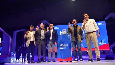 Perkuat Peran Sebagai Bank Modern, BTN Resmi Buka BTN Expo 2026