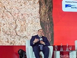 Bos Danantara soal IHSG: Kalau Nggak Ada Perubahan Pasti Jatuh!