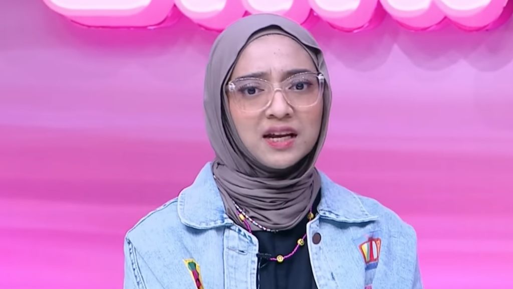 Chiki Fawzi Bantah Fitnah usai Dicopot dari Petugas Haji 2026