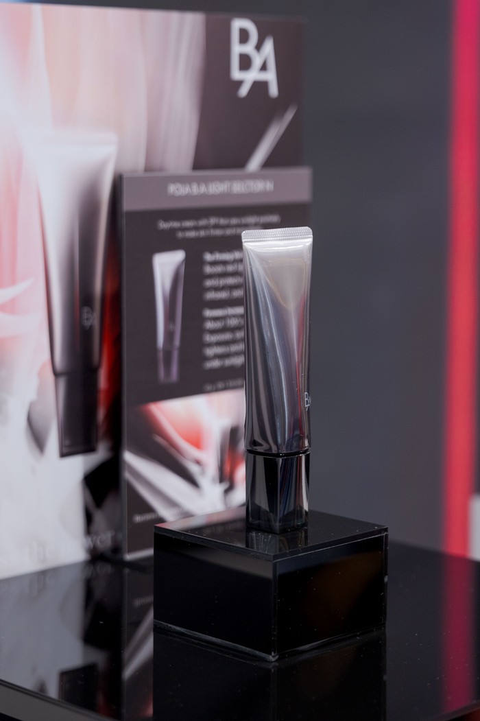 Salah satu produk yang wajib kamu coba adalah POLA B.A Light Selector N.