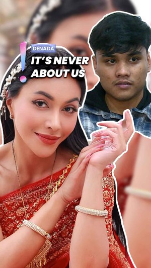 Video: Ressa Tunggu Pengakuan, Pernyataan Denada soal Anak Disorot