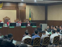Ahli BPK Jelaskan Perhitungan Kerugian Negara di Kasus Korupsi Minyak Mentah