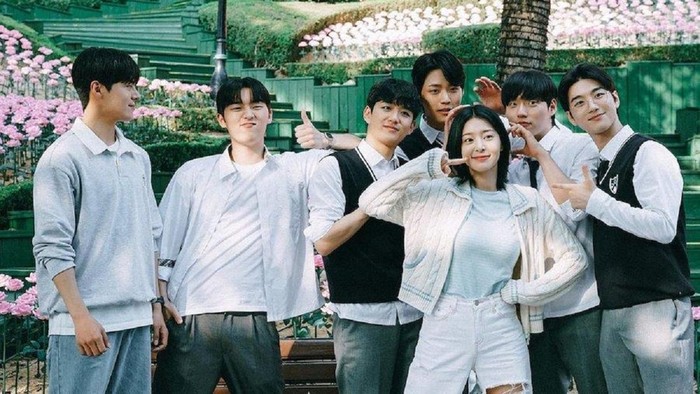 10 Rekomendasi Drakor Bertema Masa Muda dan Persahabatan yang Hangat