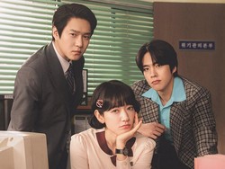 Tamat, Segini Rating Episode Terakhir Drakor 'Undercover Miss Hong'