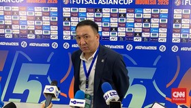 Reaksi Pelatih Kirgistan Usai Dihancurkan Indonesia di AFC Futsal