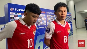 Bintang Indonesia Minta Hector Souto Tak Diganti Usai Lolos 8 Besar
