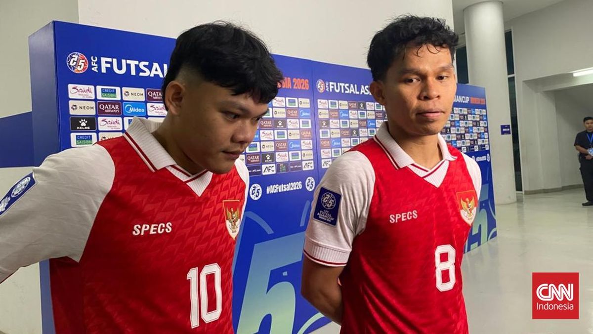 Bintang Indonesia Minta Hector Souto Tak Diganti Usai Lolos 8 Besar